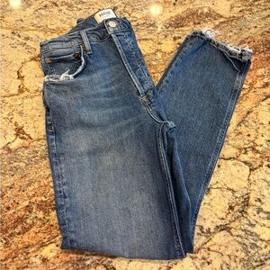 AGOLDE Riley Jeans